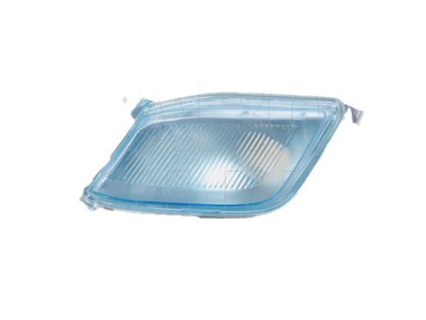 Nissan Micra (K12) 2005.06.01-2010.06.30 Első villogó üres bal kékes-fehér (07.11-től) TYC (0YKA)