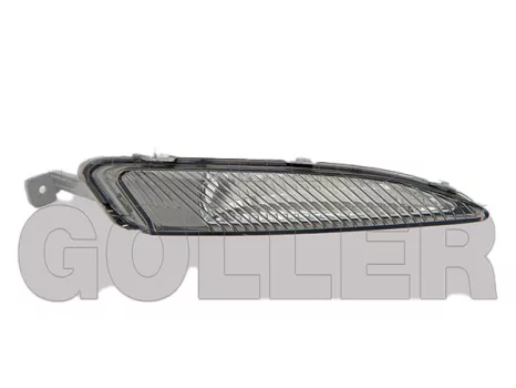 Opel Astra J/2 2012.09.01-2015.05.30 Első villogó üres jobb fehér (08Z4)