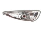   Hyundai I20 2008.05-2012.03.31 Oldalvillogó üres bal átlátszó (0331)