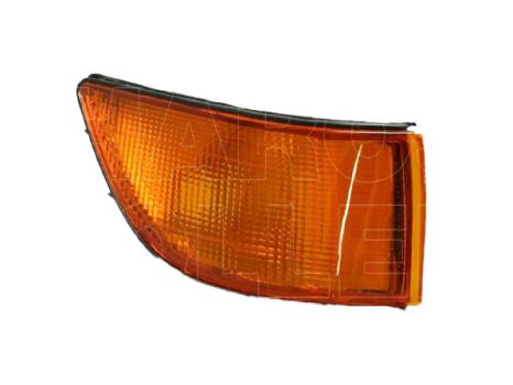 Mitsubishi Colt (C50-70) 1988.04.01-1992.02.28 Első vill. üres jobb sárga TYC (0J5X)