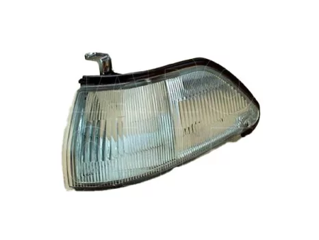 Toyota Carina (AT 170-171) 1987.12.01-1992.03.31 Helyzetjelzö kpl. bal fehér TYC (0FY8)