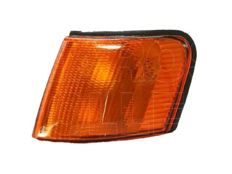 Ford Scorpio 1985.04.01-1994.12.31 Első vill. kpl. bal sárga TYC (0J2Z)