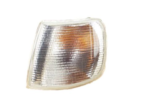 Ford Sierra 1987.04.01-1991.07.31 Első vill. üres bal fehér TYC (0GLT)