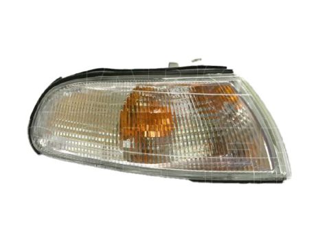 Mazda 626 1992.05.01-1997.07.31 Első vill. kpl. jobb fehér TYC (0J30)