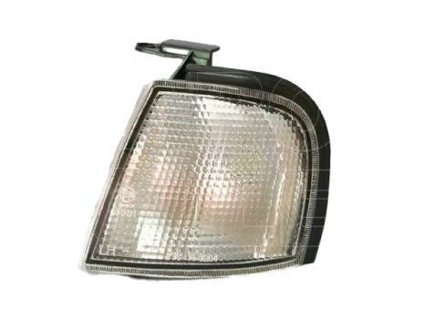 Nissan Primera (P10) 1990.10.01-1996.10.31 Első vill. kpl. bal fehér (94-96) TYC (0J35)