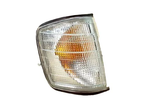 Mercedes (W201) 1983.01.01-1993.05.31 Első vill. kpl. jobb fehér TYC (0GUH)