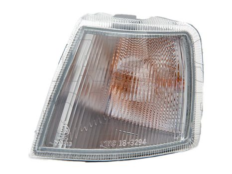 Opel Vectra A 1988.09.01-1995.08.31 Első vill. kpl. bal fehér (92.9-ig) TYC (0GV1)