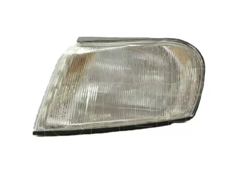 Opel Vectra B 1995.09.01-1999.08.31 Első vill. kpl. bal fehér TYC (0JBU)