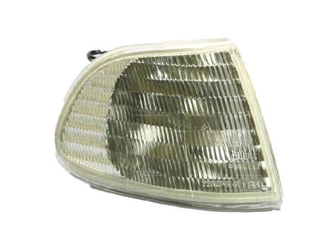 Ford Scorpio 1985.04.01-1994.12.31 Első vill. kpl. jobb fehér (93-tól) TYC (0HCS)