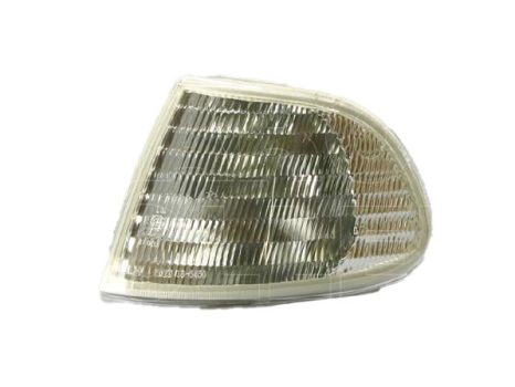 Ford Scorpio 1985.04.01-1994.12.31 Első vill. kpl. bal fehér (93-tól) TYC (0HCT)