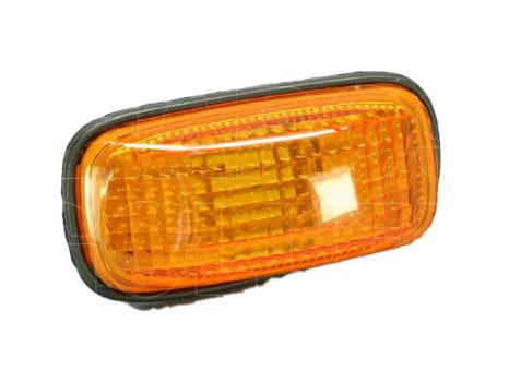 Nissan Almera 1995.10.01-1997.12.31 Oldalvillogó üres jobb-bal sárga TYC (0J3C)