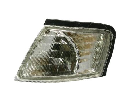 Nissan Primera (P11) 1996.10.01-1999.09.30 Első villogó kpl. bal fehér TYC (0FZR)