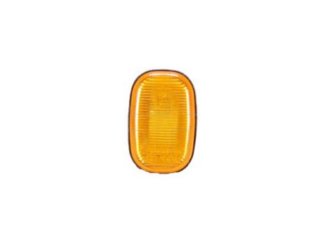 Lexus RX 1997.06-2003.01 Oldalvillogó üres bal-jobb (sárga) (0ZEV)