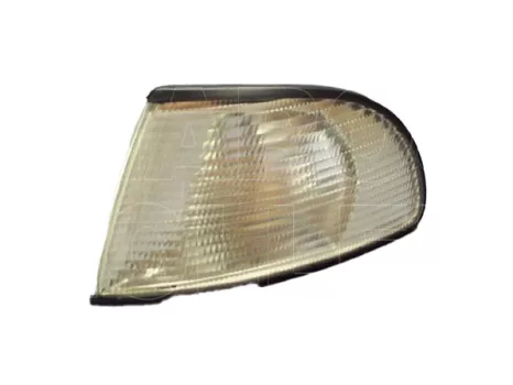 Audi A4 1994.11.01-1998.12.31 Első vill. kpl. bal fehér (VALEO tip.) (0D0U)