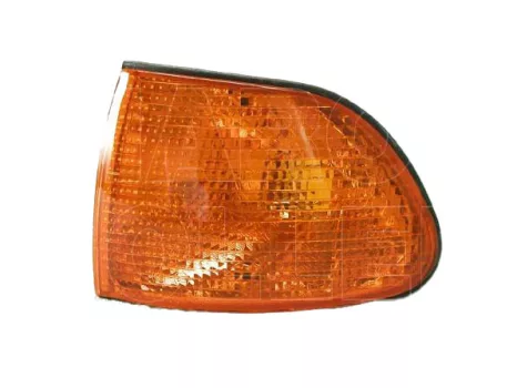 BMW 7 (E38) 1994.04.01-2002.08.31 Első vill. üres bal sárga (98.8-ig) (0KYP)