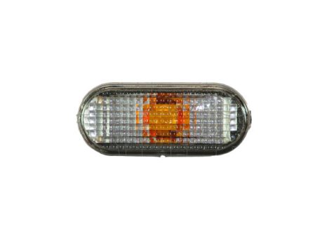 Ford Galaxy 1995.08.01-2000.09.30 Oldalvill. üres bal-jobb füst (ovális) (0CFU)