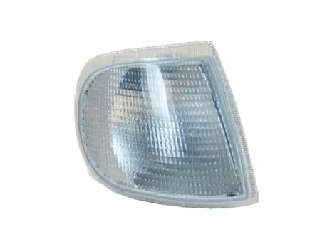 Skoda Felicia 1995.01.01-1997.12.31 Első vill. üres jobb fehér TYC (0NZ6)