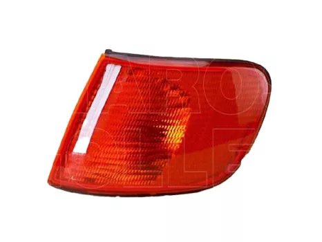 Audi 100 1990.12.01-1994.05.31 Első vill. kpl. bal sárga TYC (0HCM)