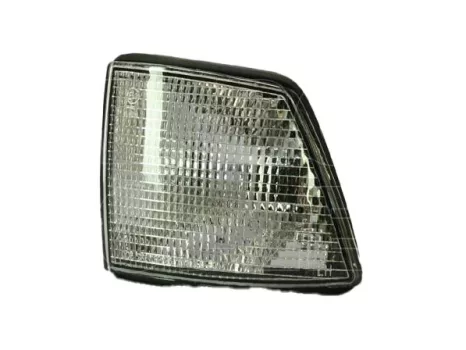 BMW 7 (E32) 1986.10.01-1994.02.28 Első vill. kpl. bal fehér TYC (0GVX)