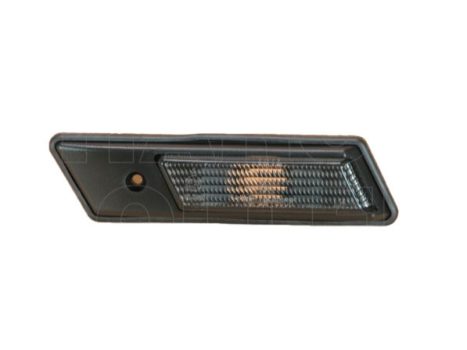 BMW 3 (E36) 1991.01.01-1998.03.31 Oldalvillogó üres bal füst (05XK)