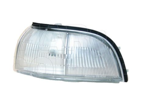 Toyota Corolla (AE/EE100/110)1992.05.01-1997.04.30 Helyzetjelző kpl. bal (5 ajtós) TYC (0TXE)