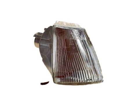 Renault Clio (Clio I) 1990.02.01-1996.03.31 Első vill. kpl. jobb fehér (0AN8)