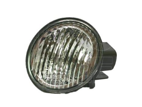 Toyota Corolla (E11) 1997.05.01-1999.09.30 Első vill. kpl. bal fehér (0JBX)