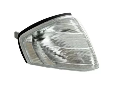 Mercedes SL (R129) 1989.01.01-2001.01.31 Első villogó kpl. bal fehér TYC  (0PY0)