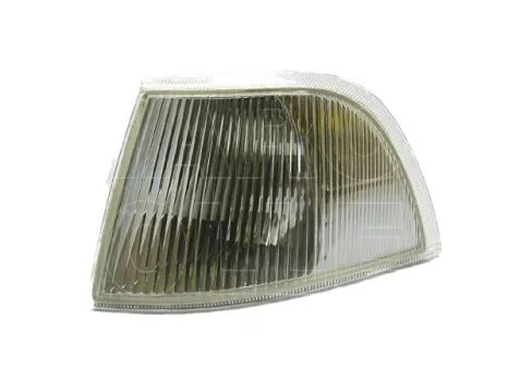 Volvo S40/V40 1996.02.01-2000.05.31 Első vill. kpl. bal fehér 98- TYC (0FYE)