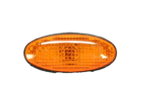 Nissan Micra (K11) 1992.08.01-2000.07.31 Oldalvill. kpl. jobb-bal sárga TYC (0J63)