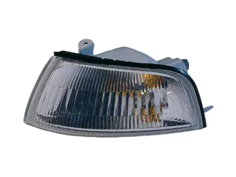 Mitsubishi Lancer 1997.12-2001.05.31 Első vill. üres bal fehér (0LNY)