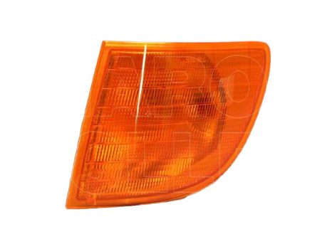 Mercedes Vito (W638) 1995.12.01-2003.08.31 Első vill. kpl. bal sárga TYC (0GYG)