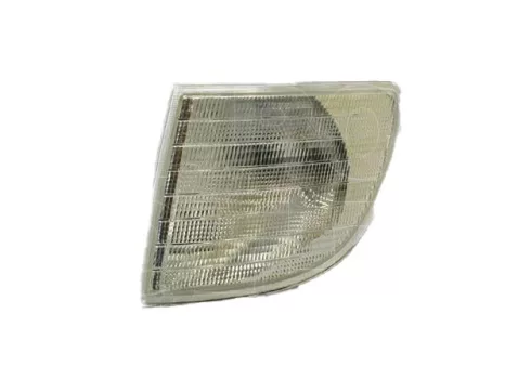 Mercedes Vito (W638) 1995.12.01-2003.08.31 Első vill. kpl. bal fehér TYC (0FT3)