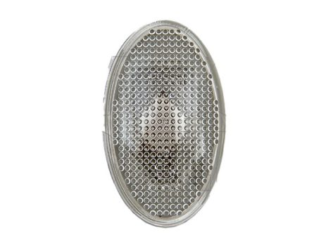 Mercedes A (W168) 1997.10.01-2001.04.30 Oldalvillogó üres jobb-bal fehér (00WC)