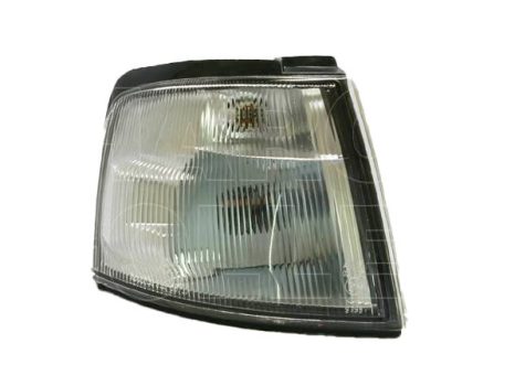 Mazda Demio 1998.08.01-2000.05.31 Első villogó kpl. jobb fehér TYC (0J6F)