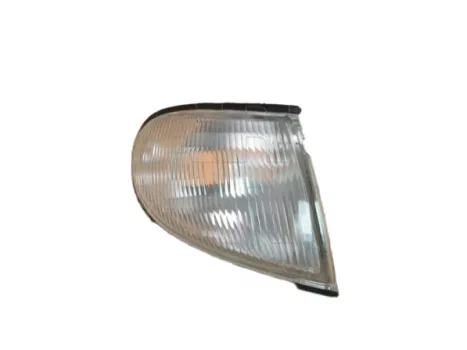 Hyundai Accent 1997.02.01-2000.01.31 Első vill. üres jobb fehér (05E6)