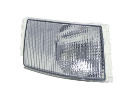 Citroen Jumper 1994.03.01-2001.12.31 Első vill. üres jobb fehér TYC (0P0R)