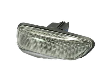 Volvo S70/V70 1997.01.01-1999.12.31. Oldalvillogó kpl. füst jobb TYC (0JCH)