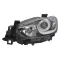 Mazda CX-5 2011.08.01-2016.10.30 Bal fényszóró H11/H15+nappali fény motoros -15 TYC (185J)