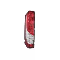 Iveco Daily 2019.06.01- Bal hátsó lámpa üres (187B)