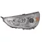 Mitsubishi ASX 2010.01.01- Bal fényszóró H11 HB3 motorral TYC (18NE)