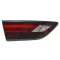 Opel Astra K/1 2015.06.01-2019.07.02 Hátsó lámpa komplett bal, belső LED (5 ajtós) MM (18NU)