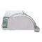 Mazda 323 2001.02.01-2003.12.31 Jobb Hátsó Sárvédő Javítóív 4 Ajtós (18WI)