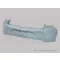 Renault Megane 2016.03.01-2020.10.08 Hátsó lökhárító alapozott, szenzor jelölés (5 ajtós) (18XT)