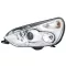 Ford Galaxy 2010.05.01-2015.08.01 fényszóró bal D1S/H1 kanyarkövető BiXENON motorral HELLA (18ZM)