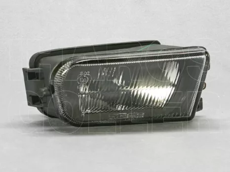 BMW 5 (E39) 1995.12.01-2000.08.31 Ködlámpa H1 jobb bordás üveggel TYC (0HIF)