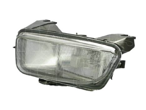 Citroen Saxo 1996.04.01-1999.08.31 Ködlámpa H1 bal TYC (0HBP)