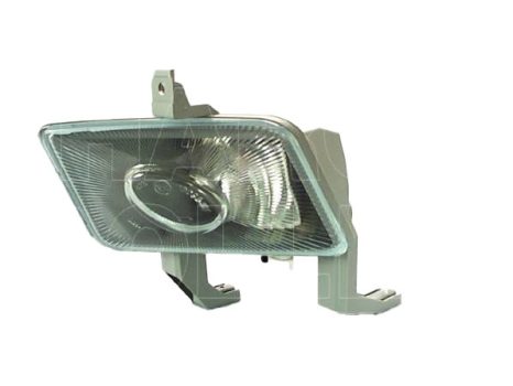 Opel Vectra B Restyling 1999.09.01-2001.08.31 Ködlámpa H3 bal fehér TYC (06A0)