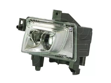 Opel Vectra C 2001.09.01-2005.08.31 Ködlámpa H3 bal (szögletes) TYC (0HY9)