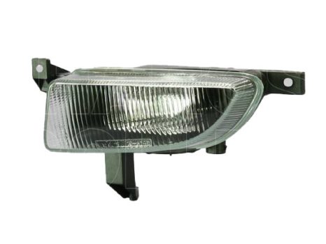 Opel Zafira 1998.09.01-2005.08.31 Ködlámpa H3 bal fehér TYC  (0HP0)